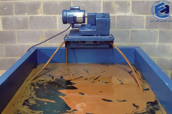 مزایای اویل اسکیمر