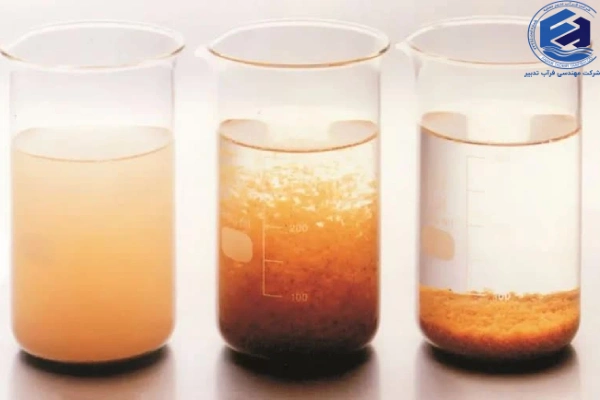 کاربردهای فلوکولانت