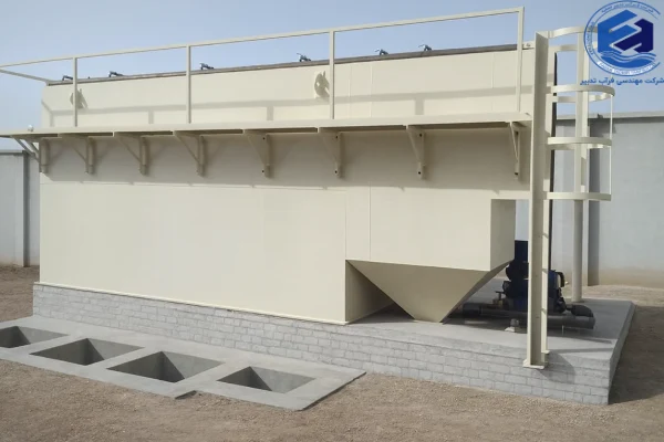 کاربردهای پکیج های تصفیه فاضلاب بهداشتی و صنعتی