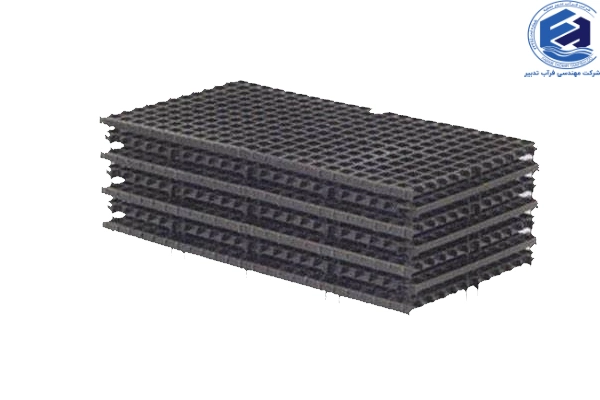 نقش اصلی پکینگ گرید اسپلش