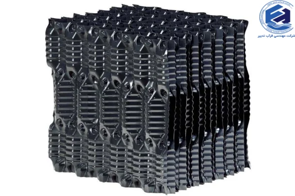 ویژگی پکینگ لانه زنبوری