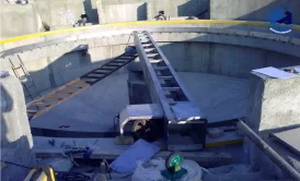 پل لجن روب در تصفیه فاضلاب