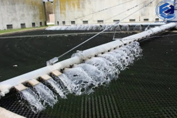 فرآیند صافی چکنده در تصفیه فاضلاب