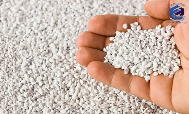 کاربرد زئولیت در تصفیه آب و فاضلاب