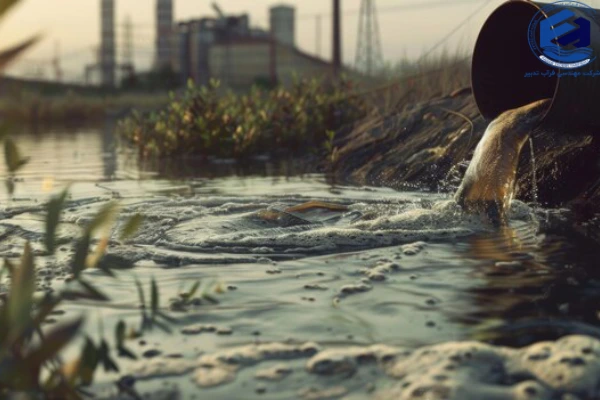 فاضلاب خانگی در ایران