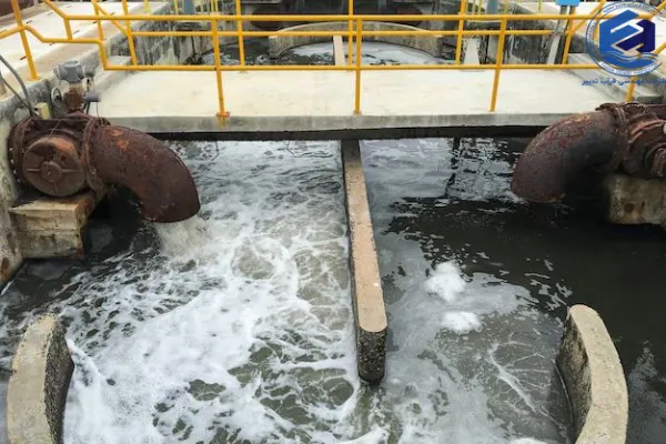 تولید فاضلاب خانگی در ایران