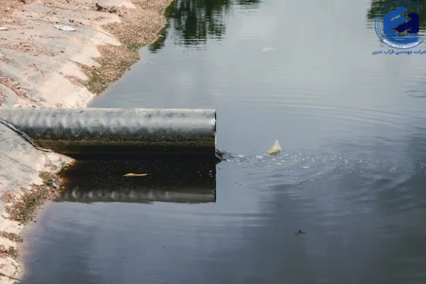 سرانه تولید فاضلاب خانگی در ایران