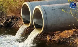 سرانه تولید فاضلاب در ایران