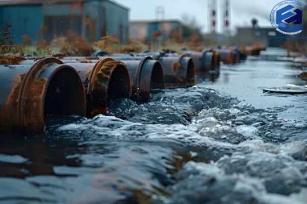 تولید سرانه فاضلاب در ادارات