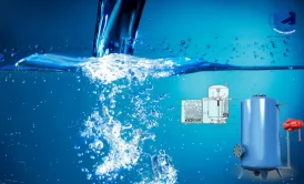 معرفی انواع سختی گیر آب