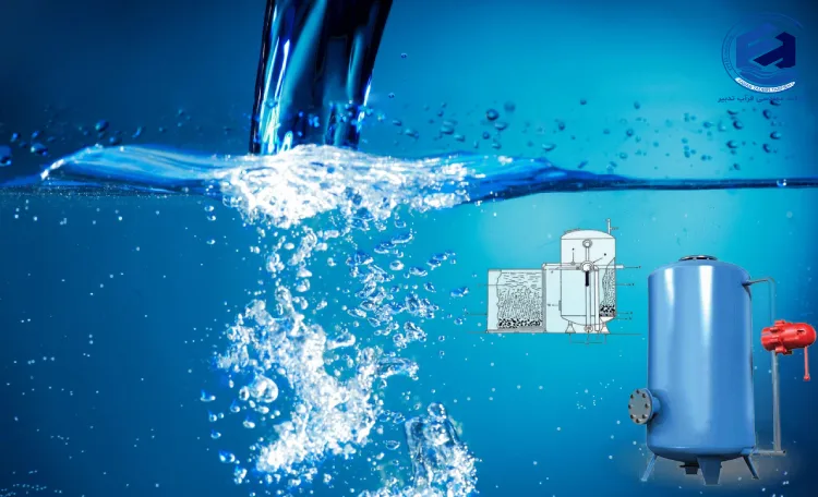 معرفی انواع سختی گیر آب