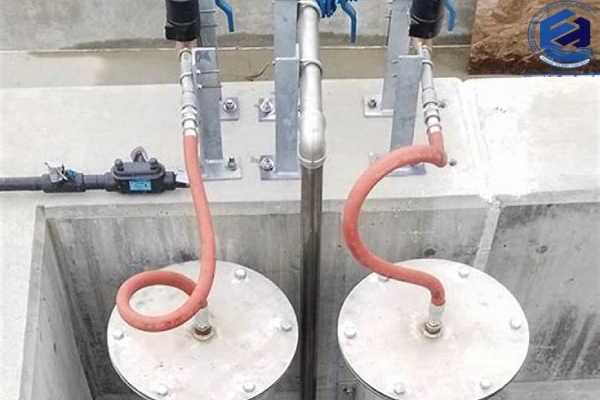 مزایای پمپ ایرلیفت