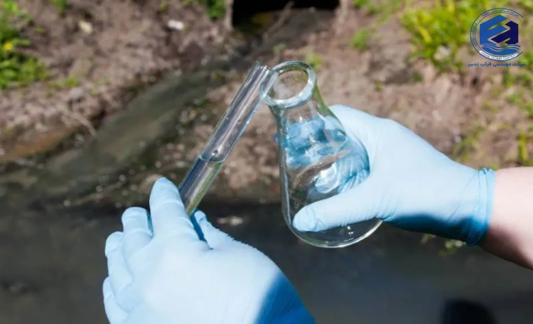 استاندارد خروجی فاضلاب چیست؟