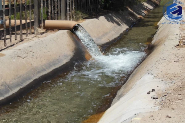 استاندارد های خروجی فاضلاب