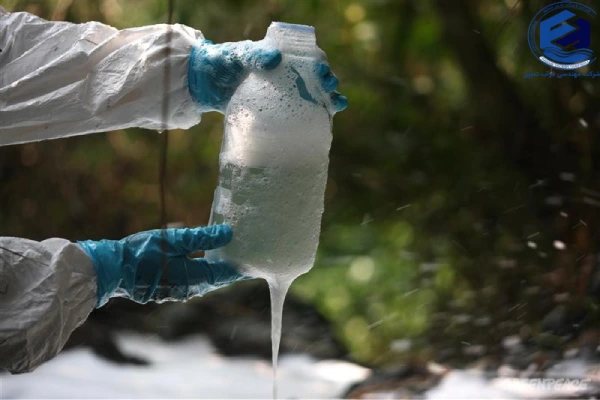 انواع استاندارد خروجی فاضلاب