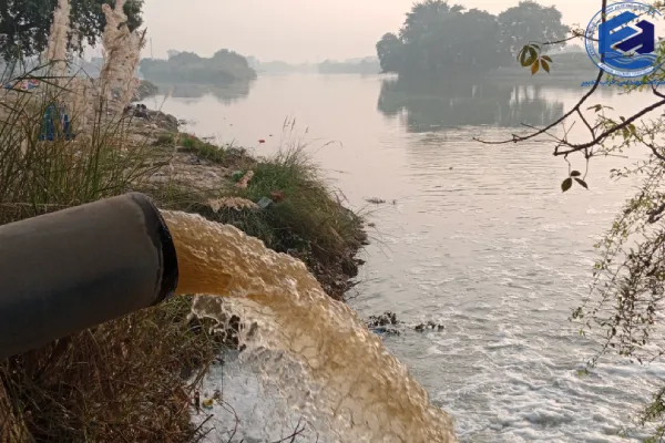 اهمیت استاندارد خروجی فاضلاب