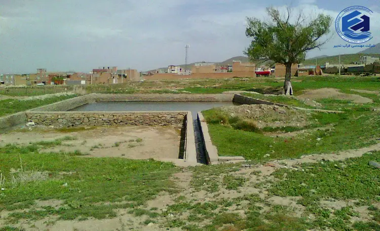 تصفیه فاضلاب روستایی