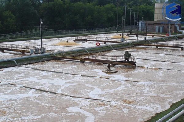 تقسیم بندی انواع فاضلاب