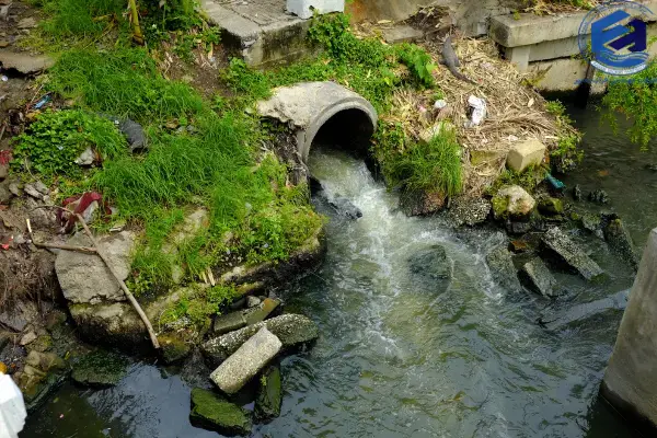 مشخصات فاضلاب روستایی