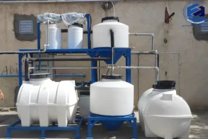 اجرای پروژه نیما شیمی