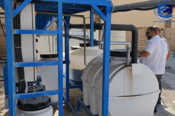 طراحی پروژه نیما شیمی