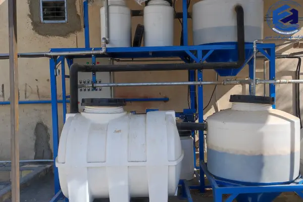 پروژه نیما شیمی