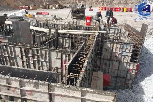 پروژه معدن مس سونگون