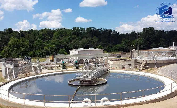 روش های نوین تصفیه فاضلاب