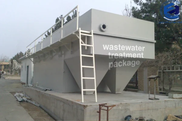 معرفی پکیج های تصفیه فاضلاب