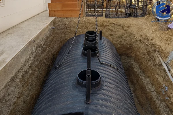 استانداردهای طراحی پکیج تصفیه فاضلاب